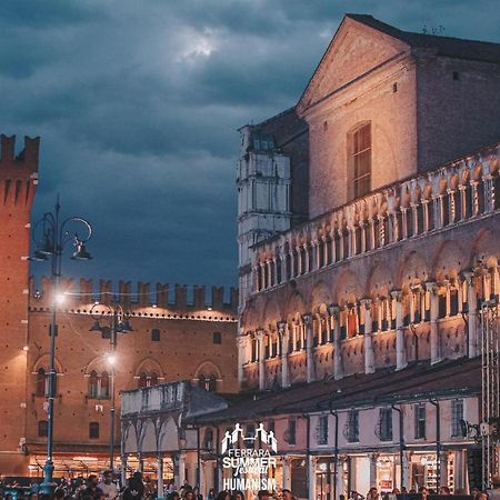 Be Happy Ferrara Exterior photo