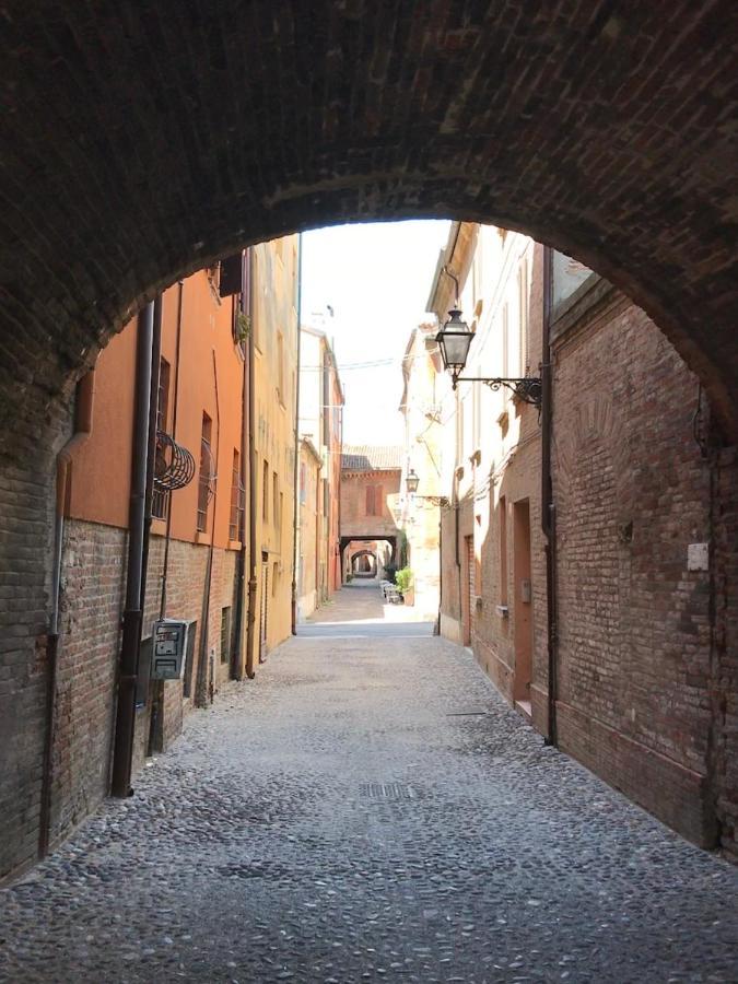 Be Happy Ferrara Exterior photo