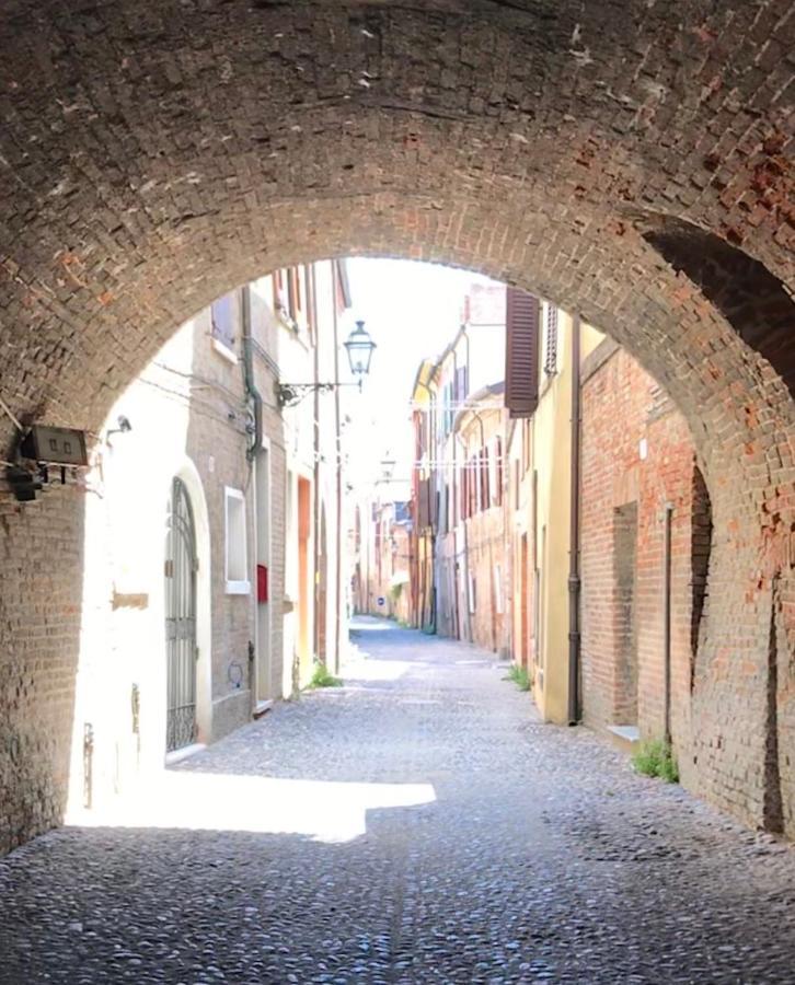 Be Happy Ferrara Exterior photo
