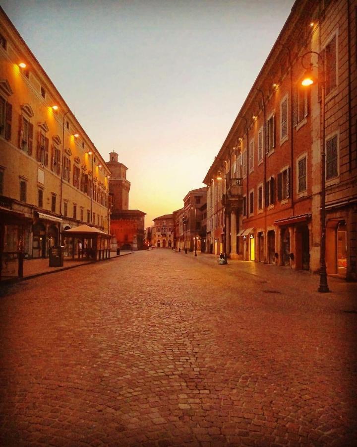 Be Happy Ferrara Exterior photo