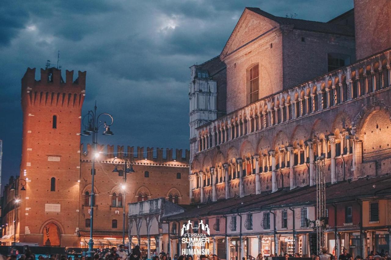 Be Happy Ferrara Exterior photo