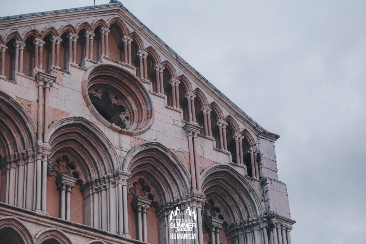 Be Happy Ferrara Exterior photo