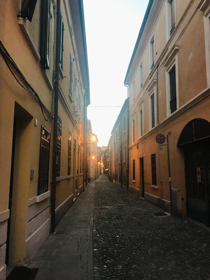 Be Happy Ferrara Exterior photo