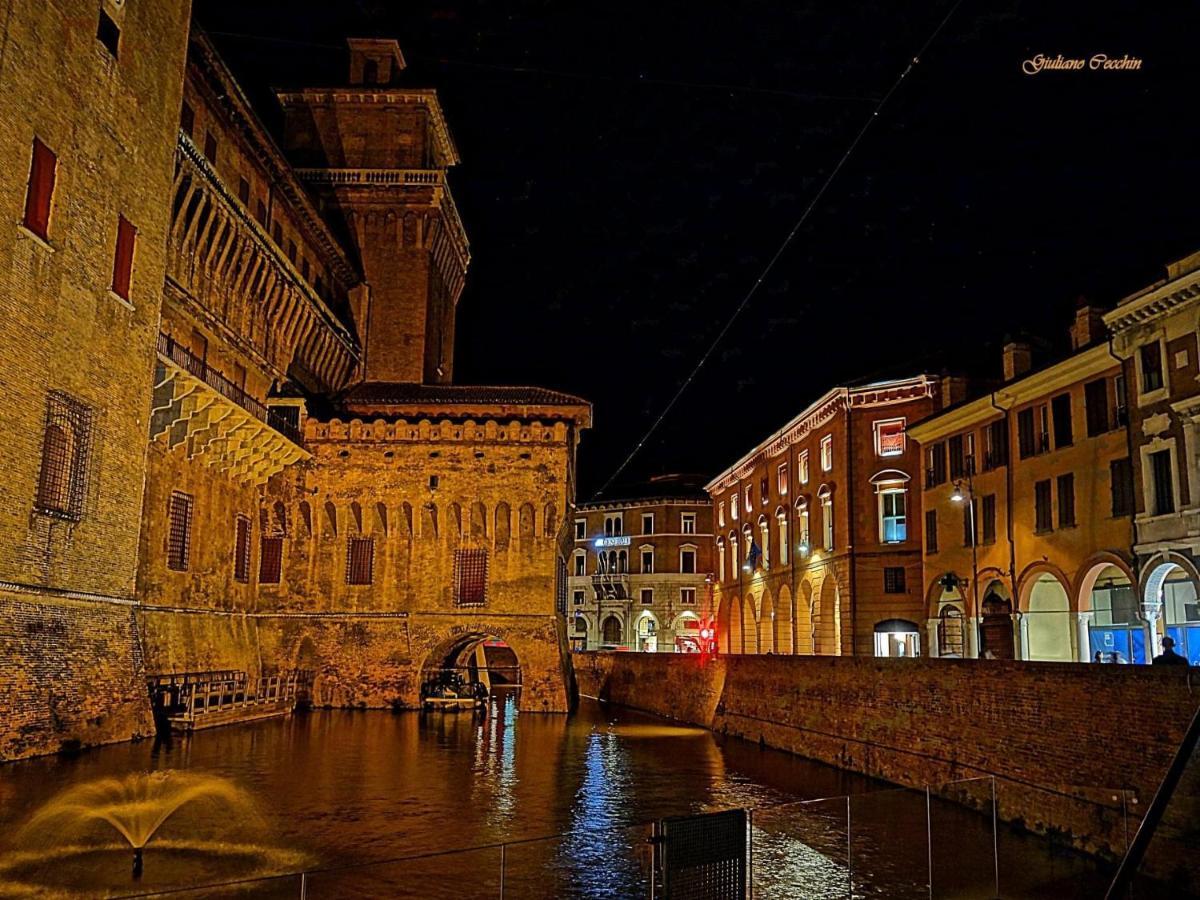 Be Happy Ferrara Exterior photo