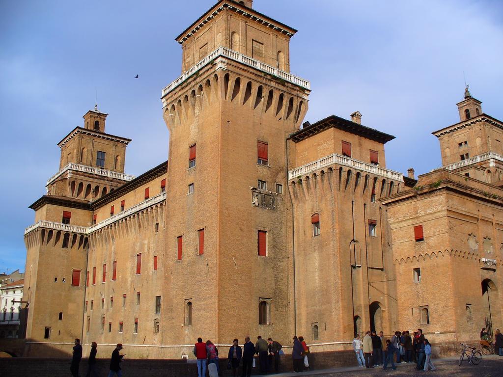 Be Happy Ferrara Exterior photo
