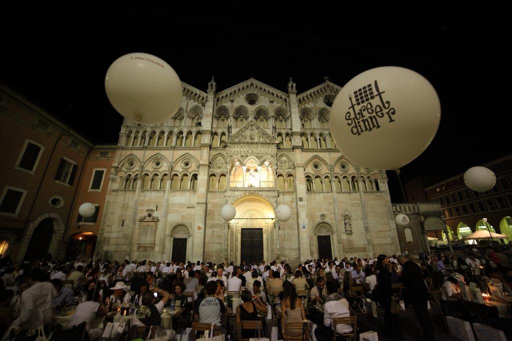 Be Happy Ferrara Exterior photo