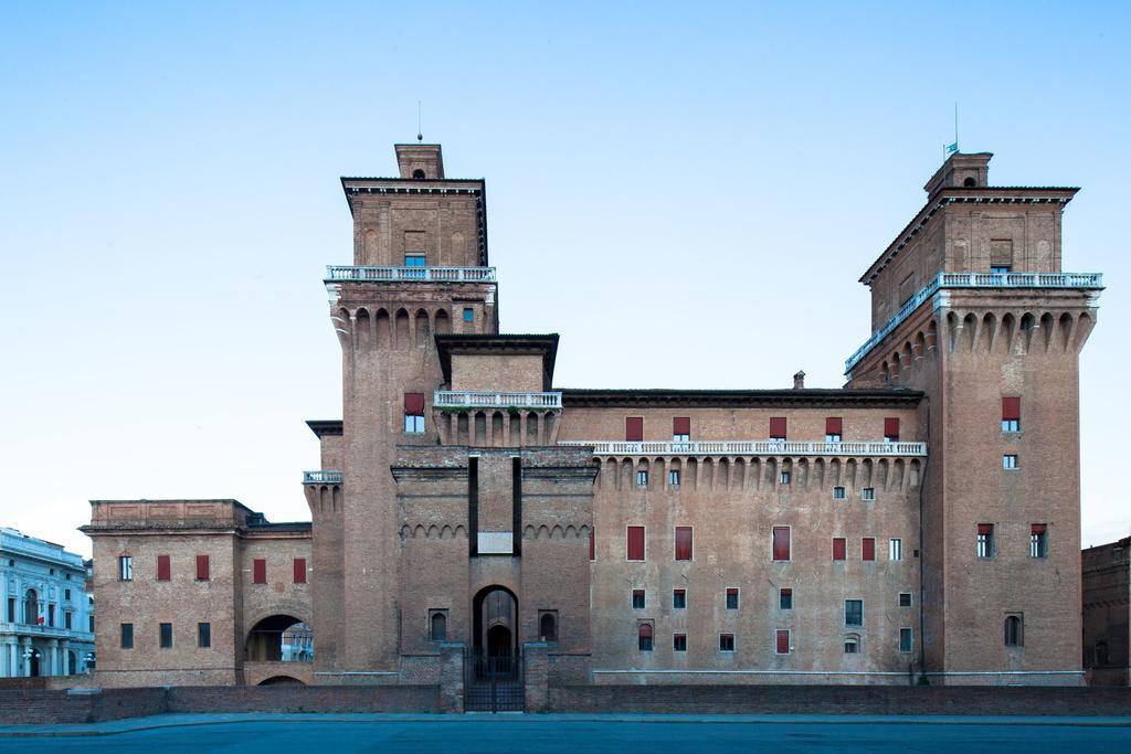 Be Happy Ferrara Exterior photo