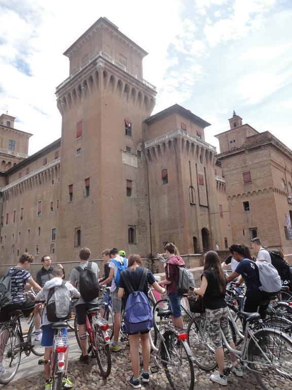 Be Happy Ferrara Exterior photo