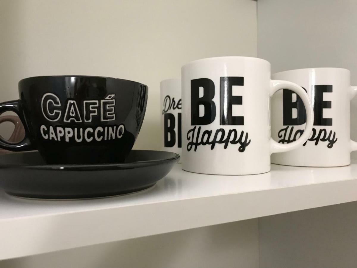 Be Happy Ferrara Exterior photo